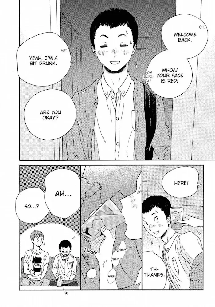 Here and There and Us Chapter 27 page 23 - 