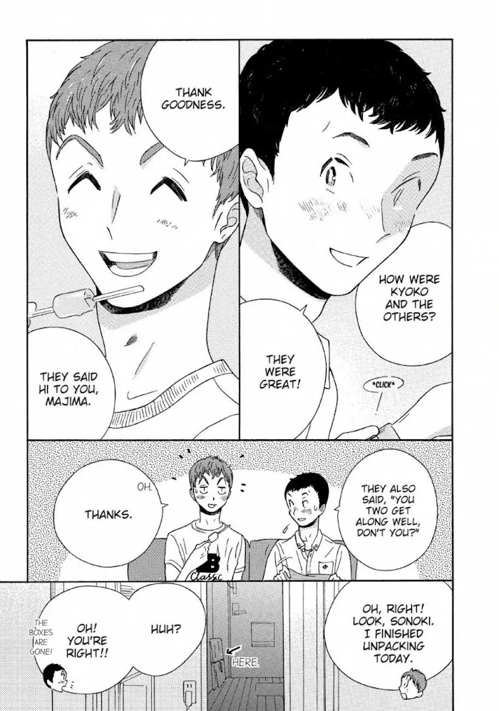 Here and There and Us Chapter 27 page 24 - 