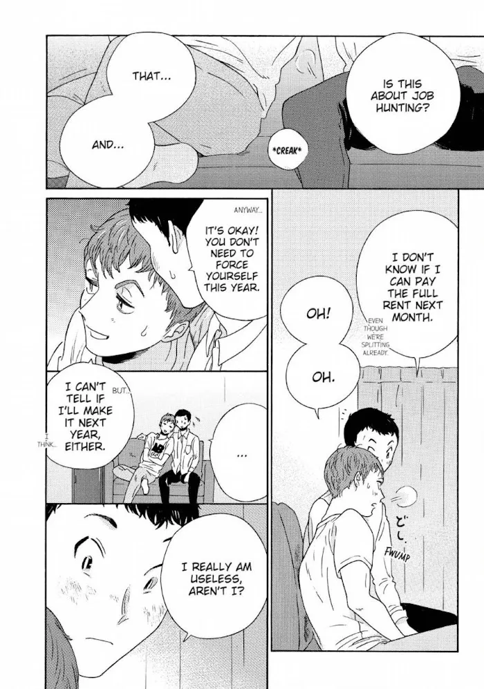 Here and There and Us Chapter 27 page 27 - 