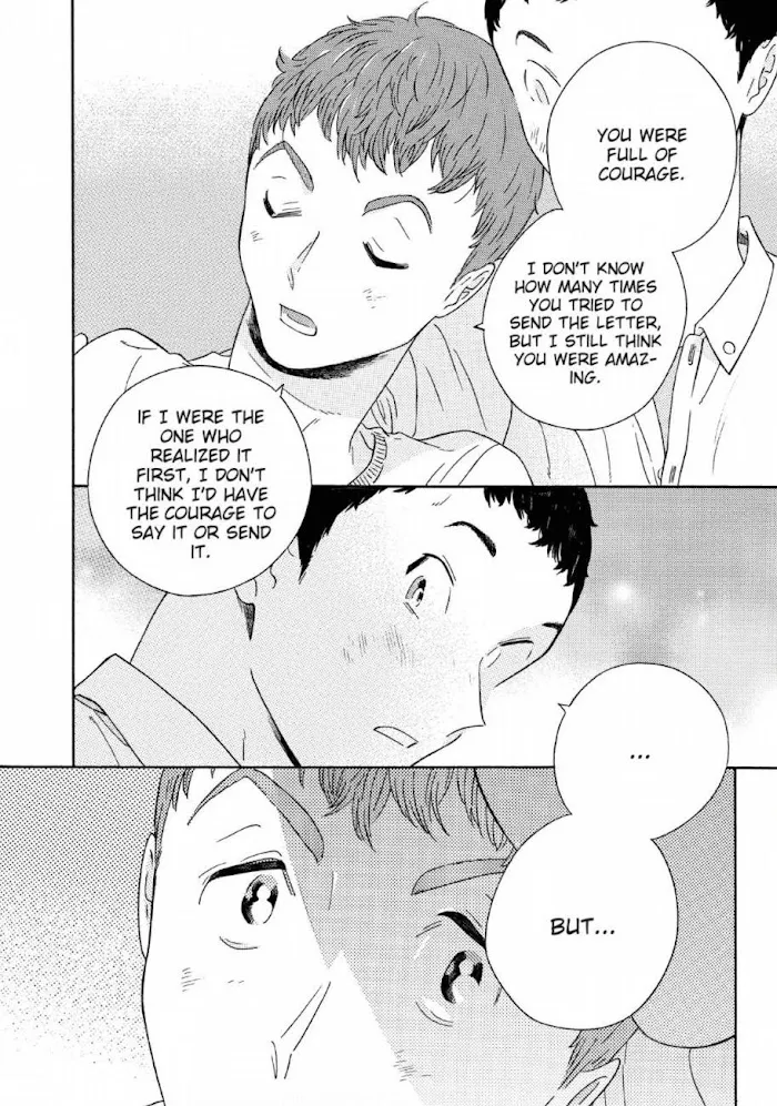 Here and There and Us Chapter 27 page 29 - 