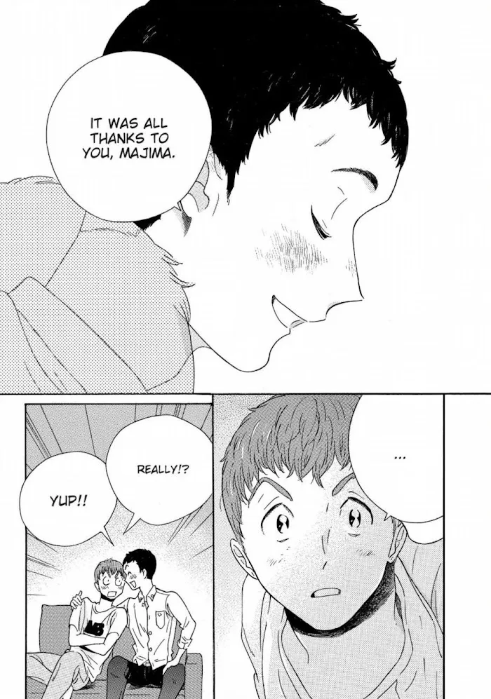 Here and There and Us Chapter 27 page 30 - 