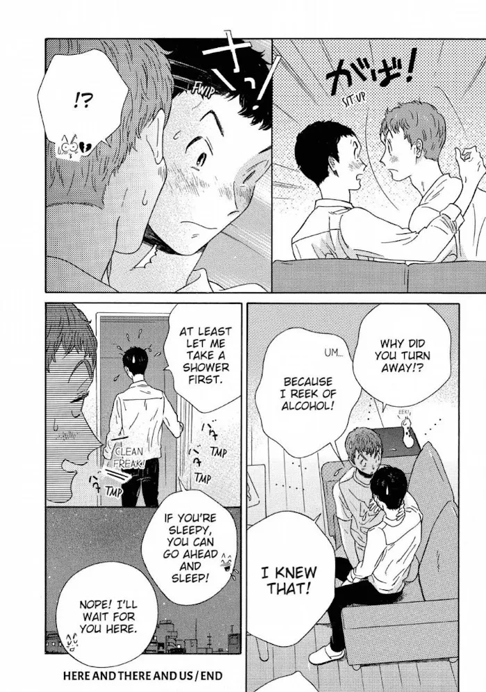 Here and There and Us Chapter 27 page 31 - 