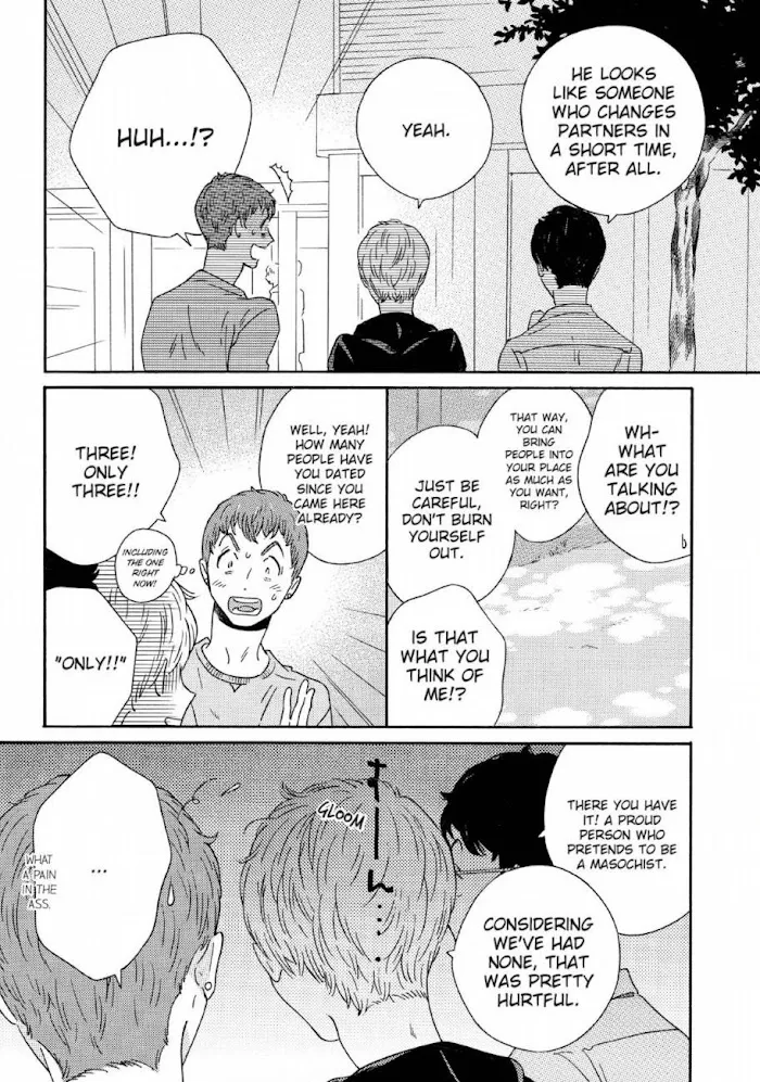 Here and There and Us Chapter 27 page 6 - 