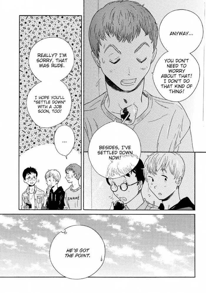 Here and There and Us Chapter 27 page 7 - 
