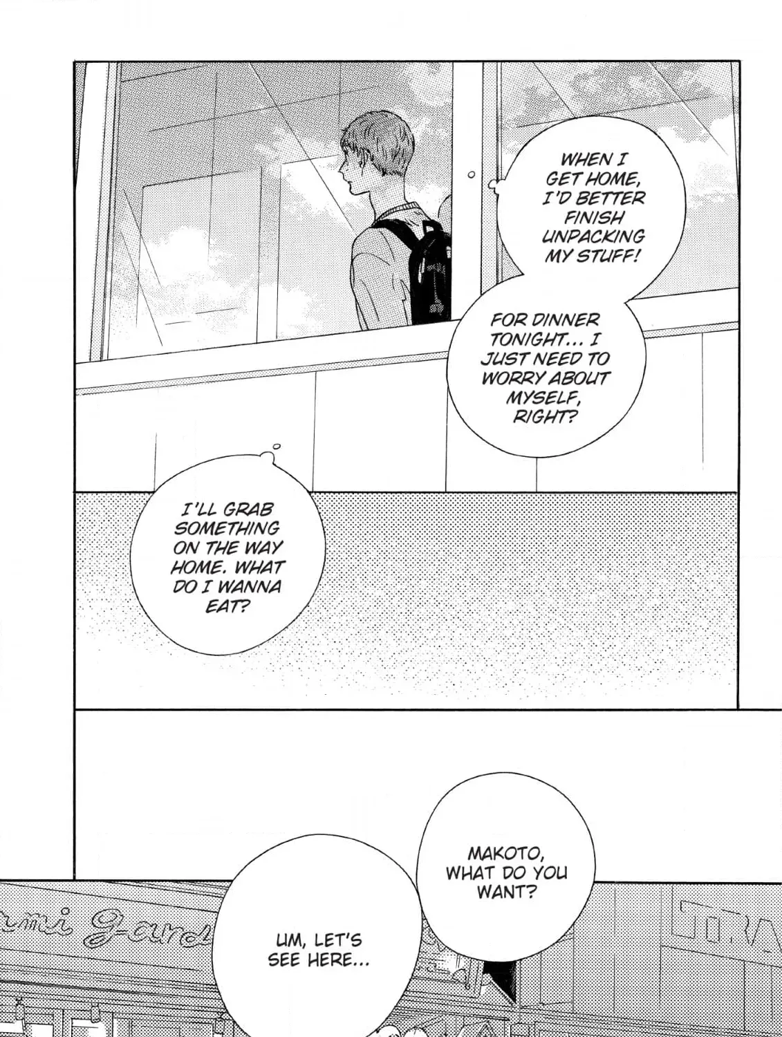 Here and There and Us Chapter 28 page 15 - 