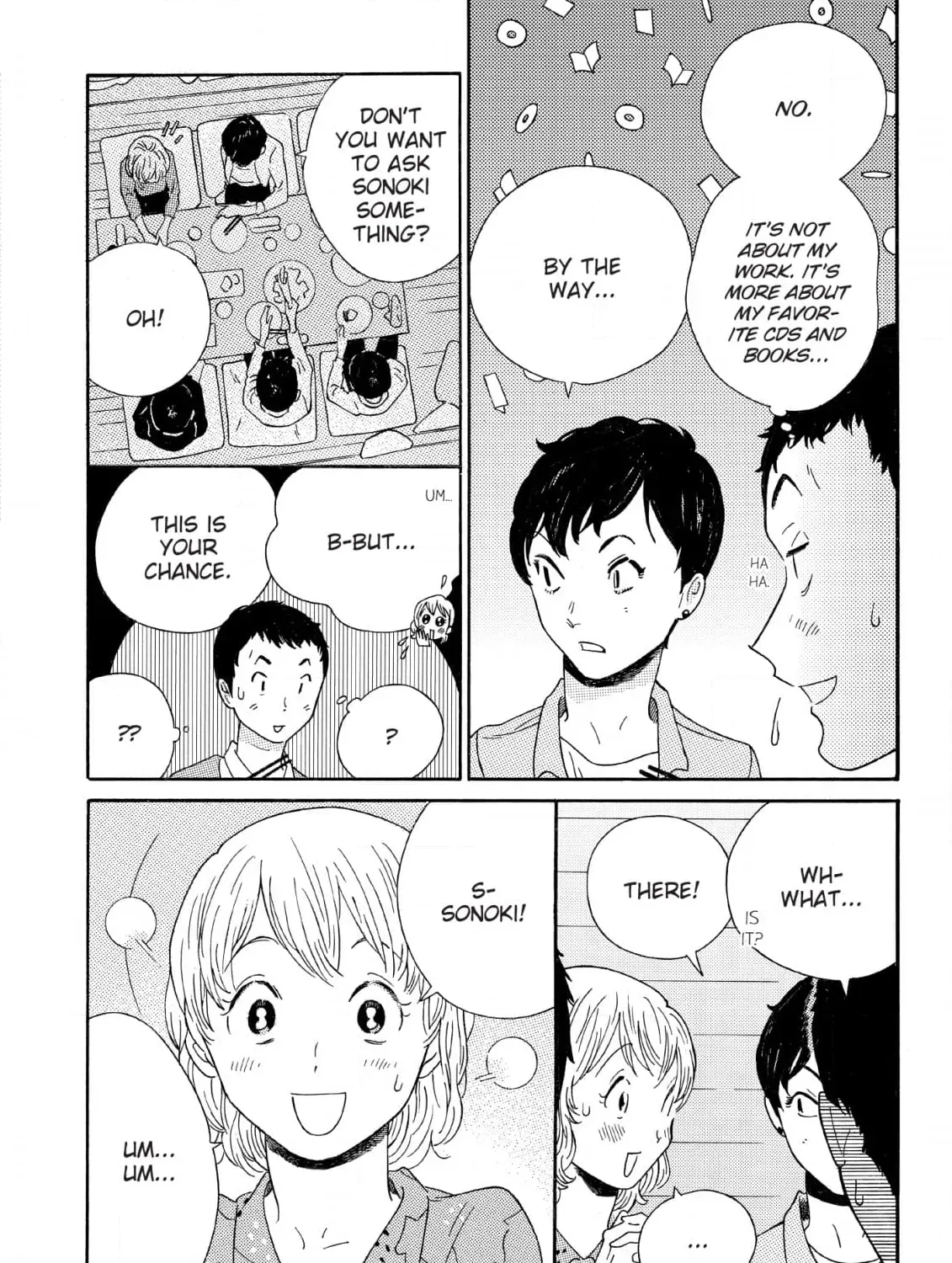 Here and There and Us Chapter 28 page 23 - 