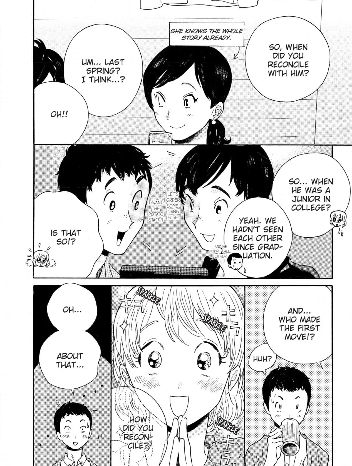 Here and There and Us Chapter 28 page 31 - 