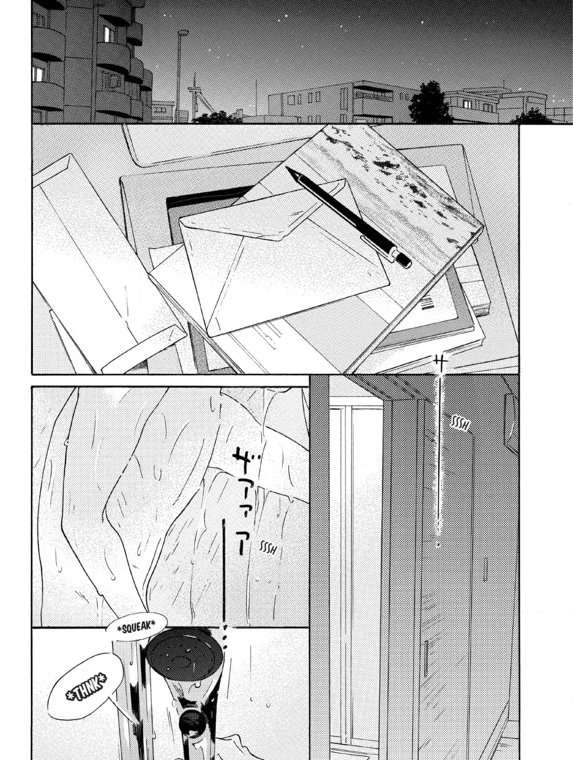 Here and There and Us Chapter 28 page 37 - 