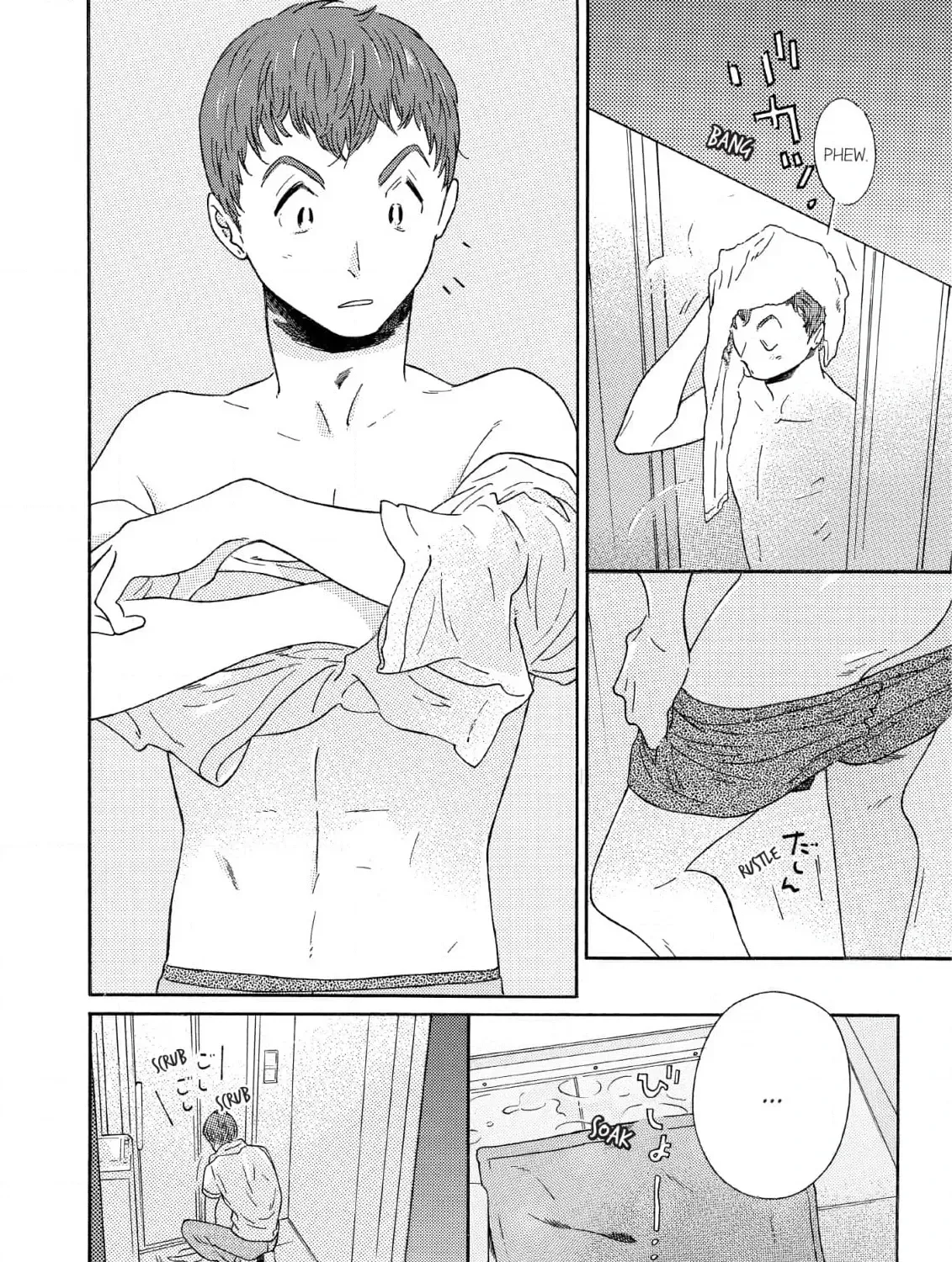 Here and There and Us Chapter 28 page 39 - 
