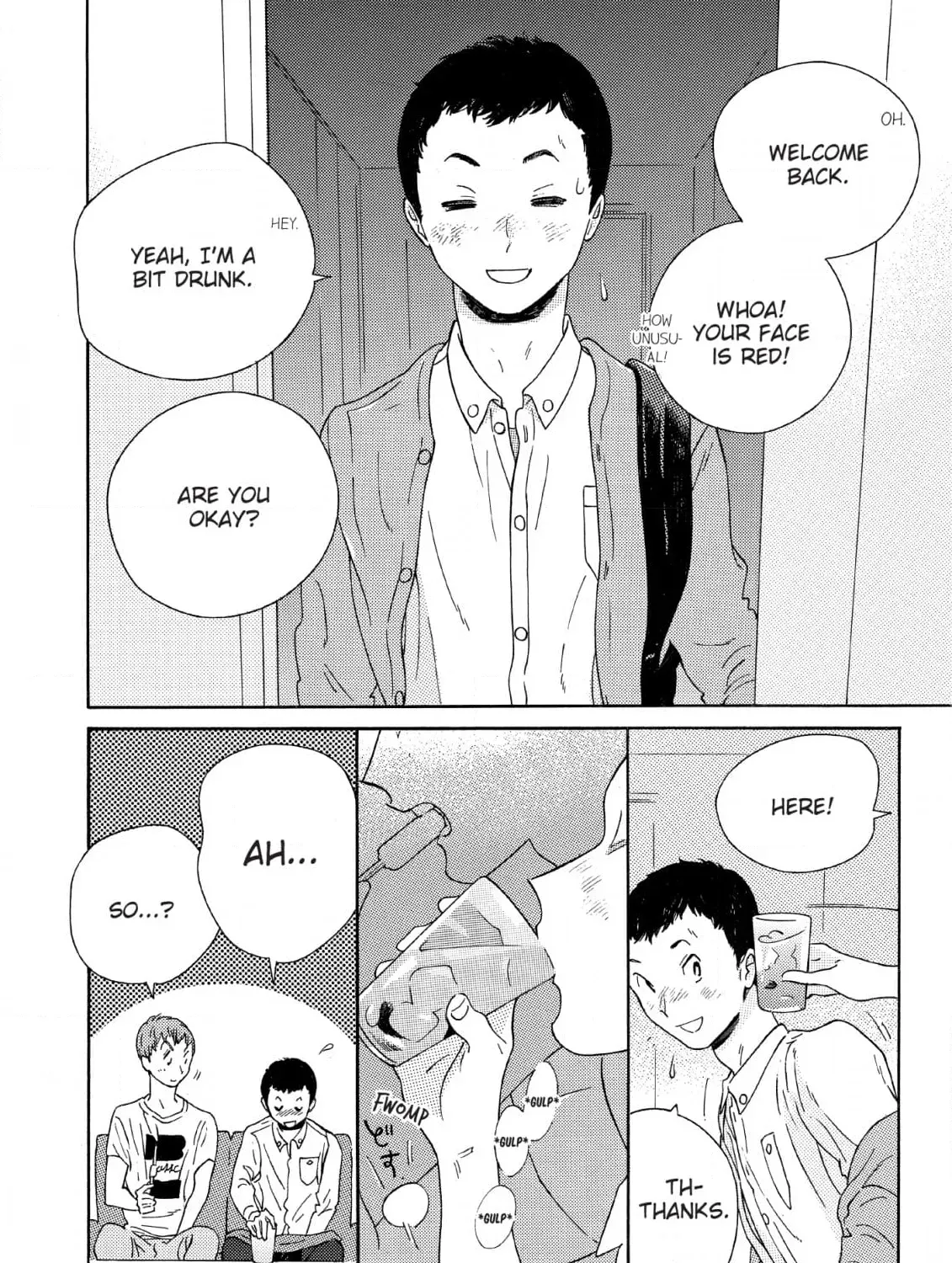 Here and There and Us Chapter 28 page 43 - 