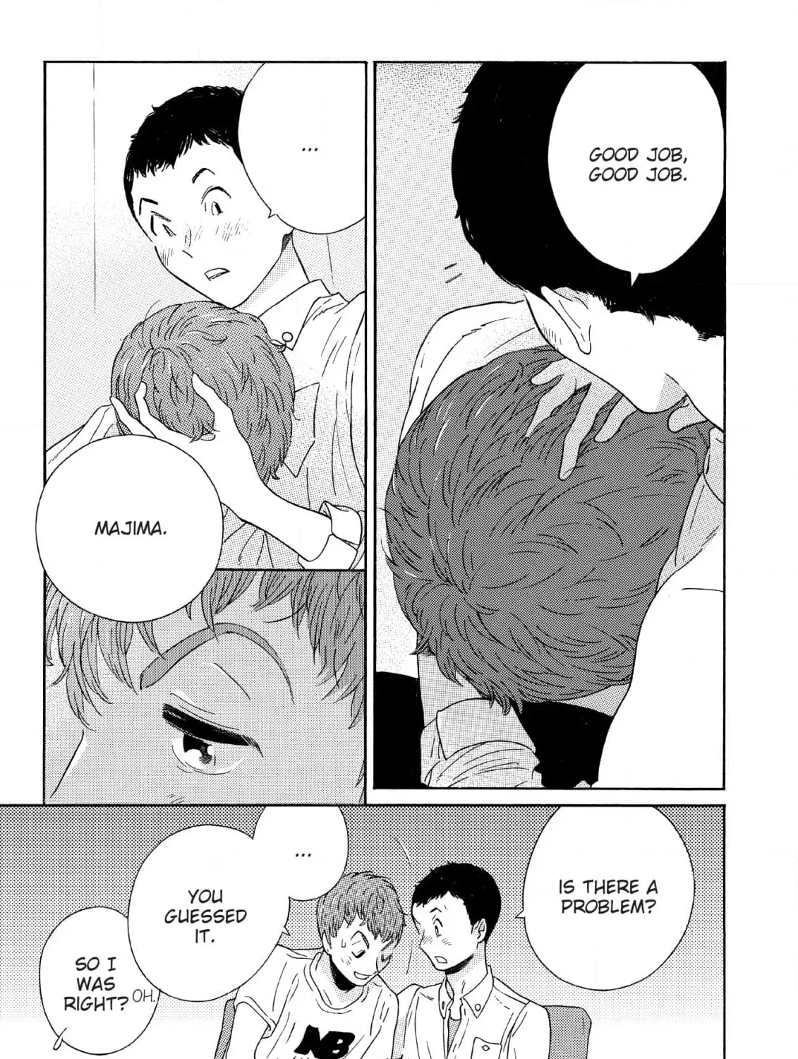 Here and There and Us Chapter 28 page 49 - 