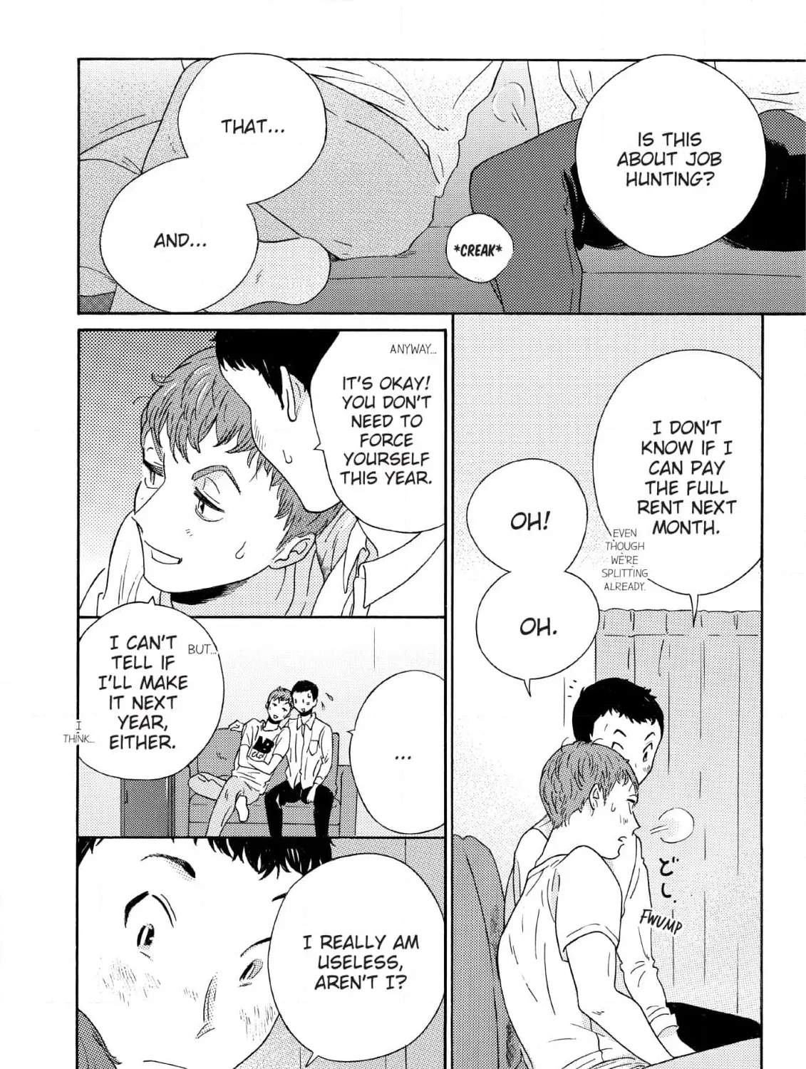 Here and There and Us Chapter 28 page 51 - 