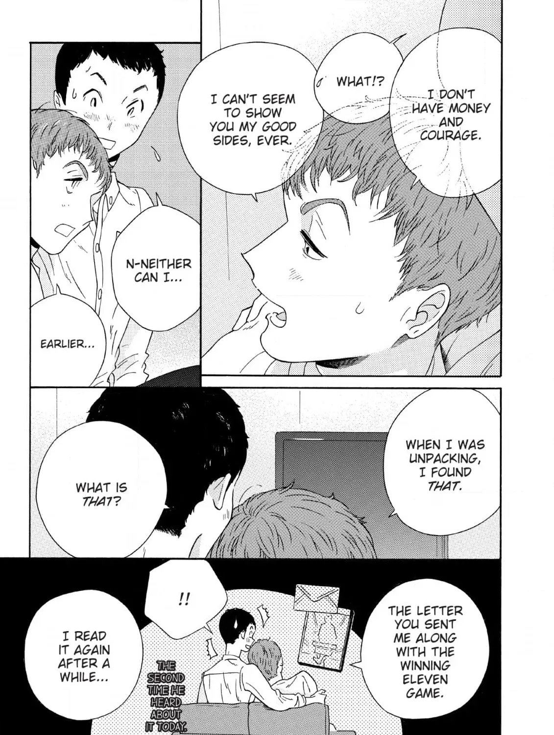 Here and There and Us Chapter 28 page 53 - 