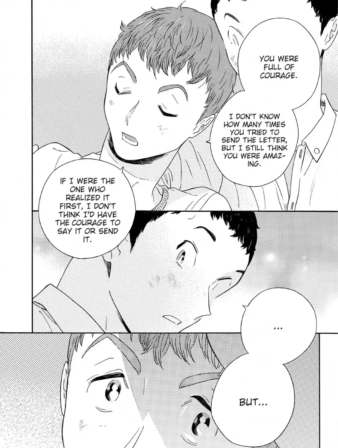 Here and There and Us Chapter 28 page 55 - 