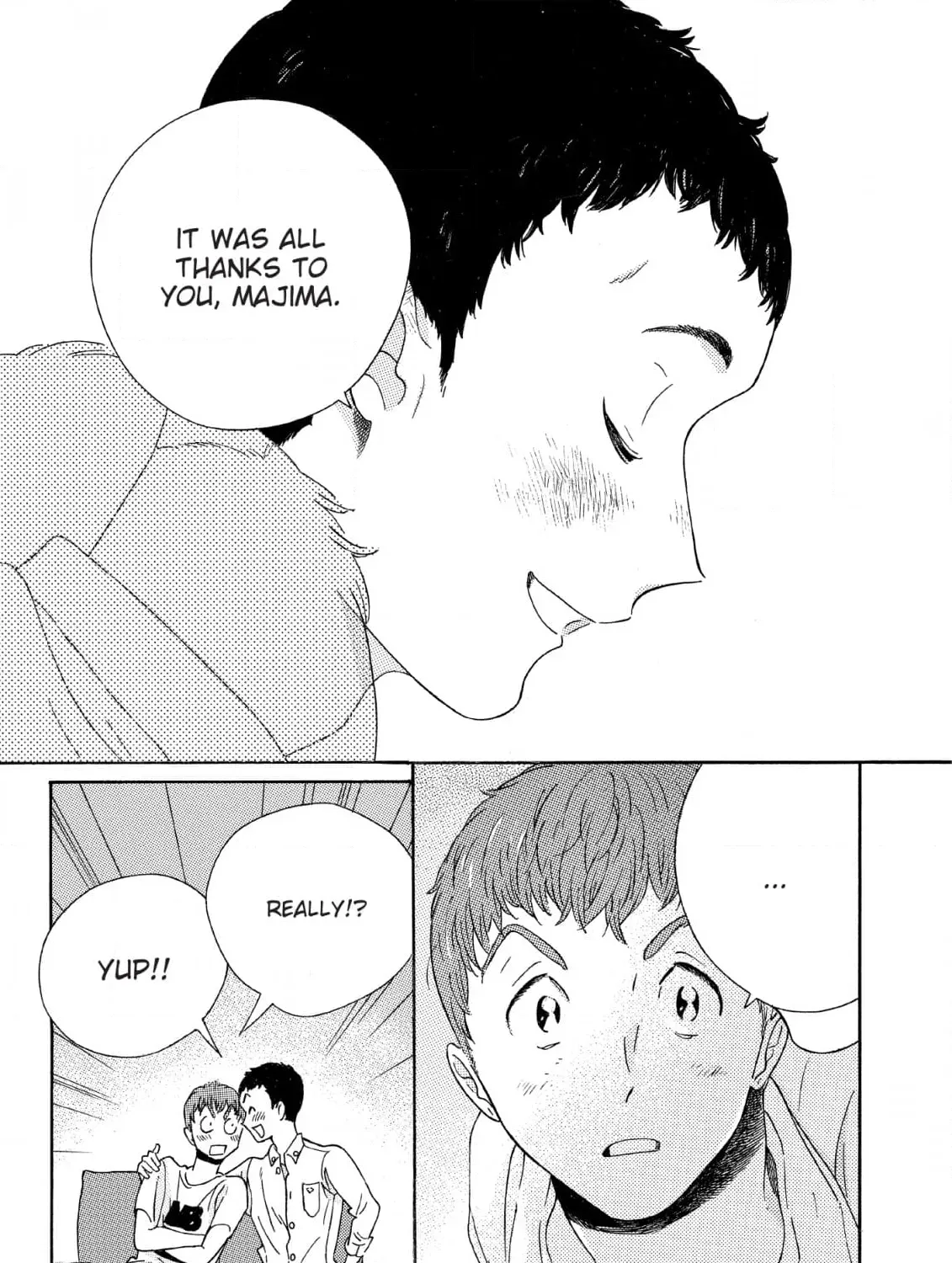 Here and There and Us Chapter 28 page 57 - 