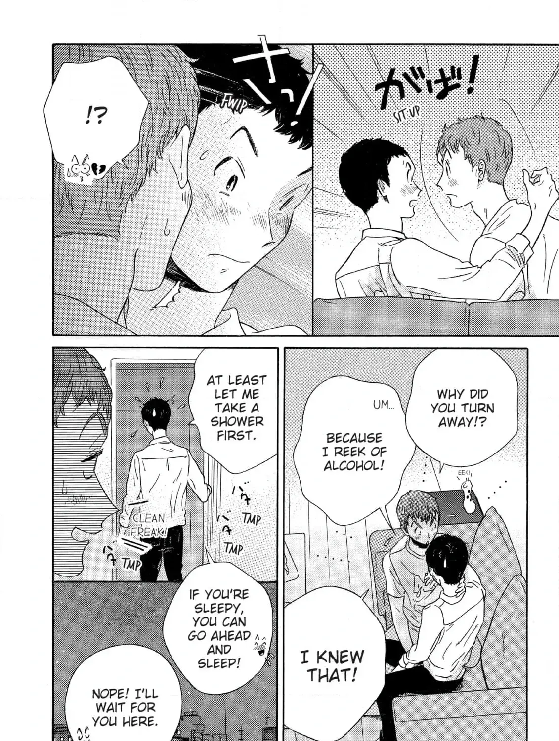 Here and There and Us Chapter 28 page 59 - 