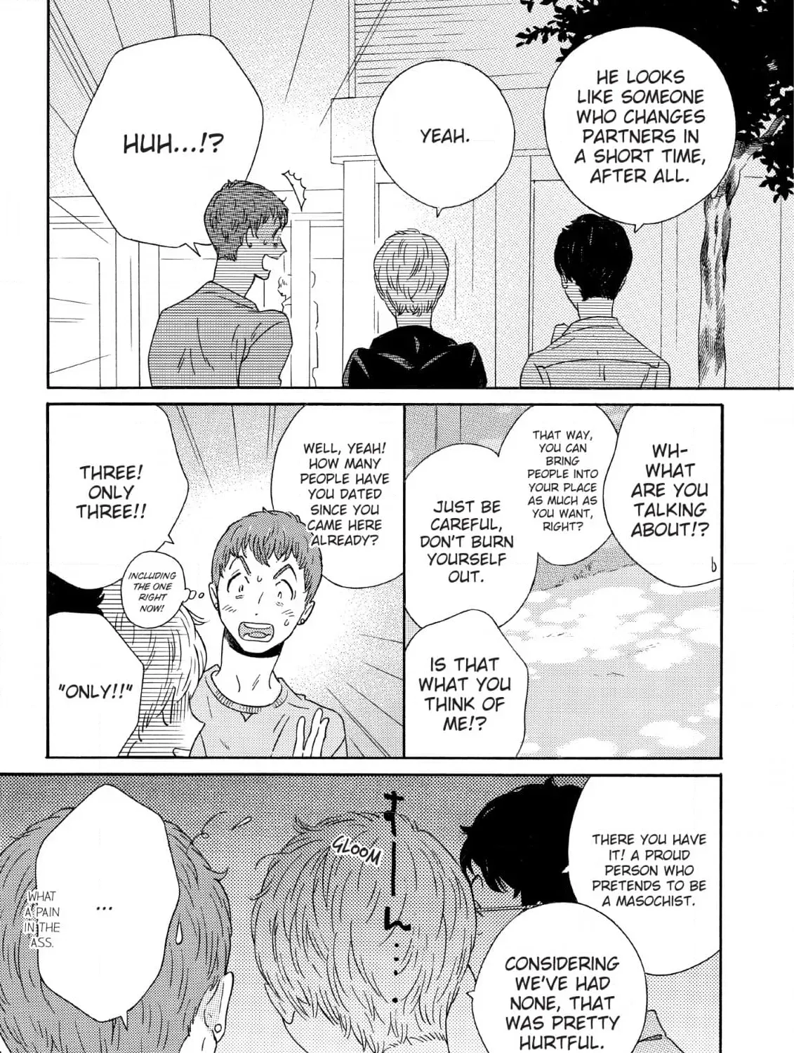 Here and There and Us Chapter 28 page 9 - 