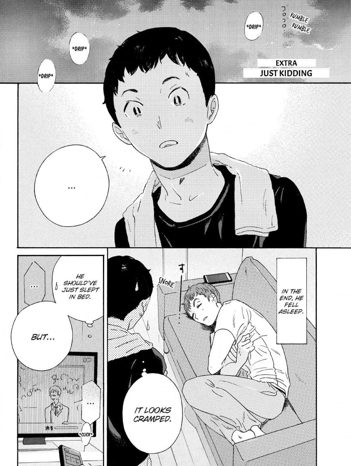 Here and There and Us Chapter 29 page 1 - 