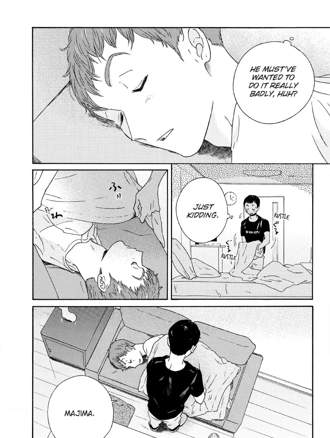 Here and There and Us Chapter 29 page 3 - 
