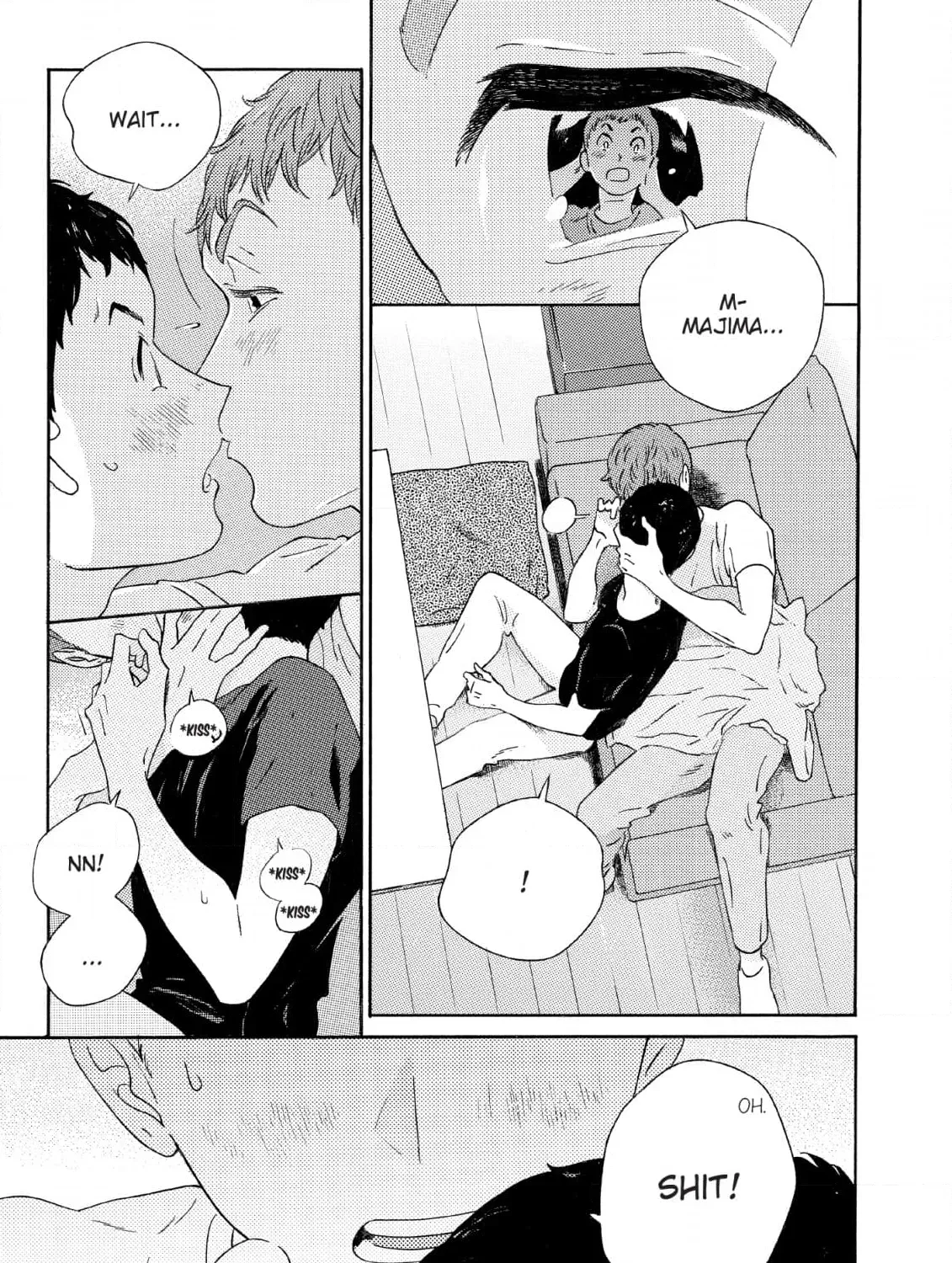 Here and There and Us Chapter 29 page 9 - 