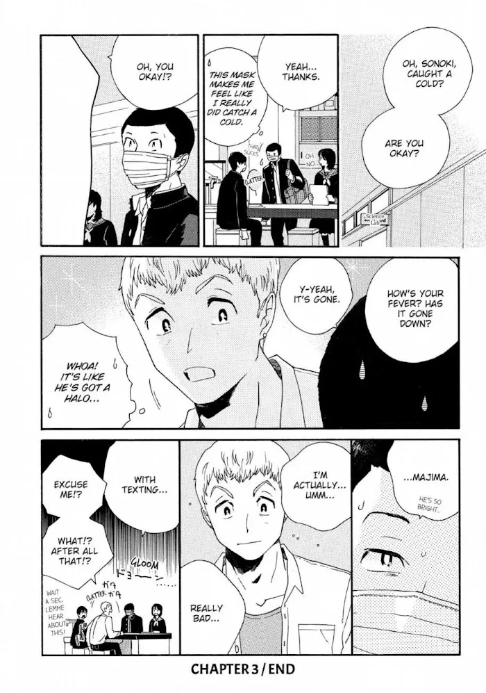 Here and There and Us Chapter 3 page 15 - 