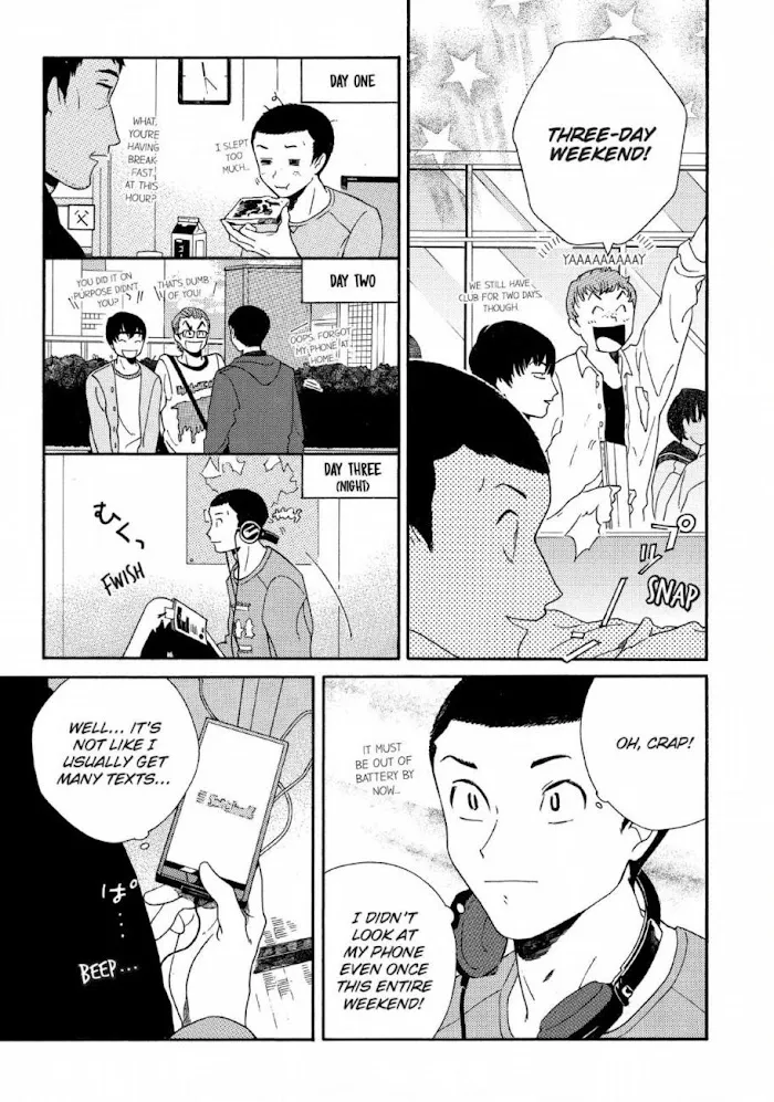 Here and There and Us Chapter 3 page 10 - 