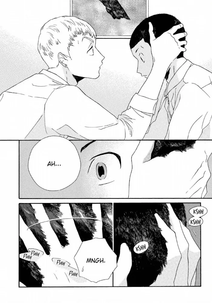 Here and There and Us Chapter 4 page 11 - 