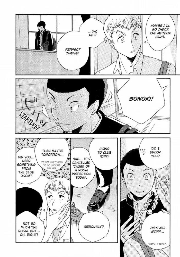 Here and There and Us Chapter 4 page 3 - 