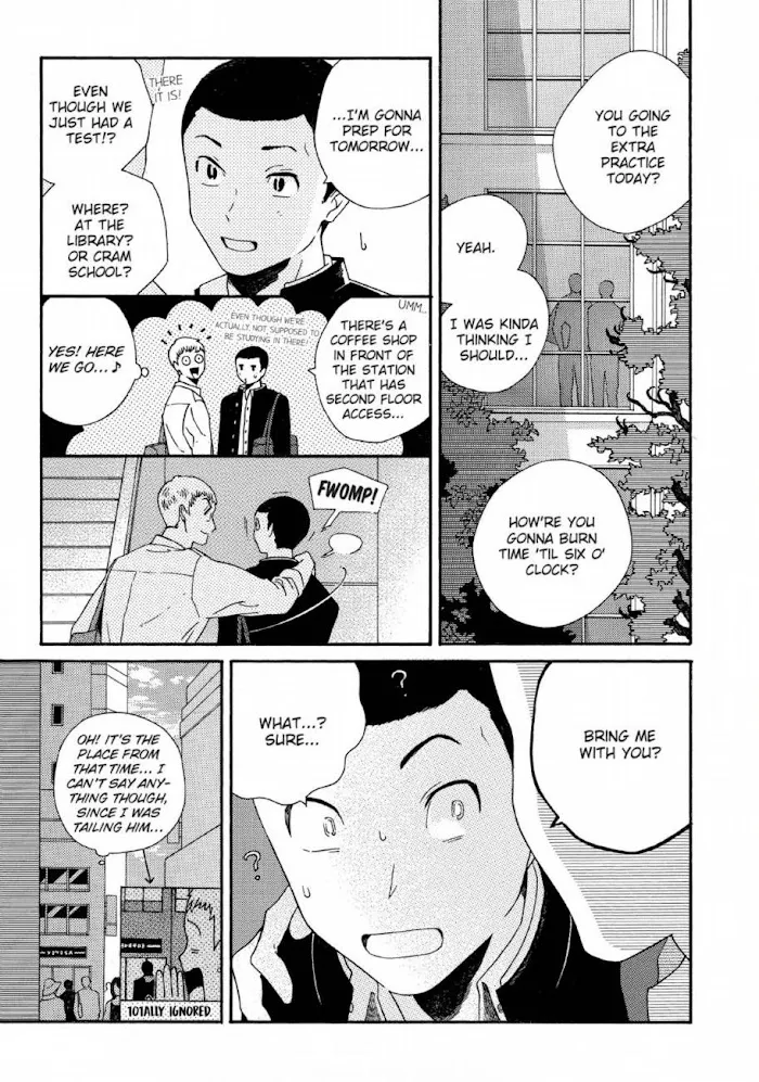 Here and There and Us Chapter 4 page 4 - 