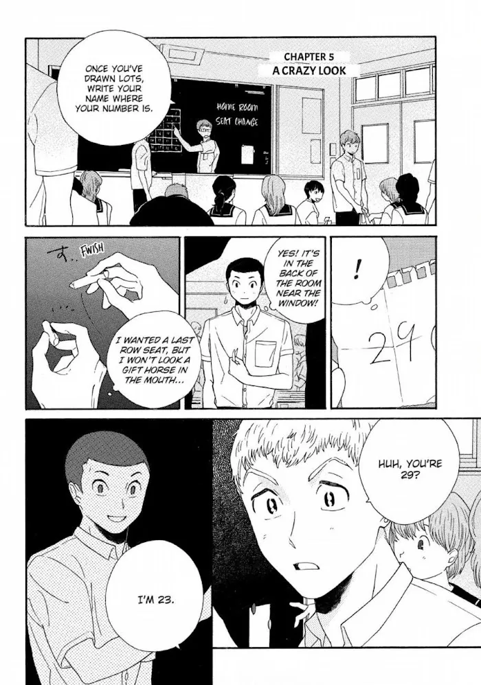 Here and There and Us Chapter 5 page 2 - 