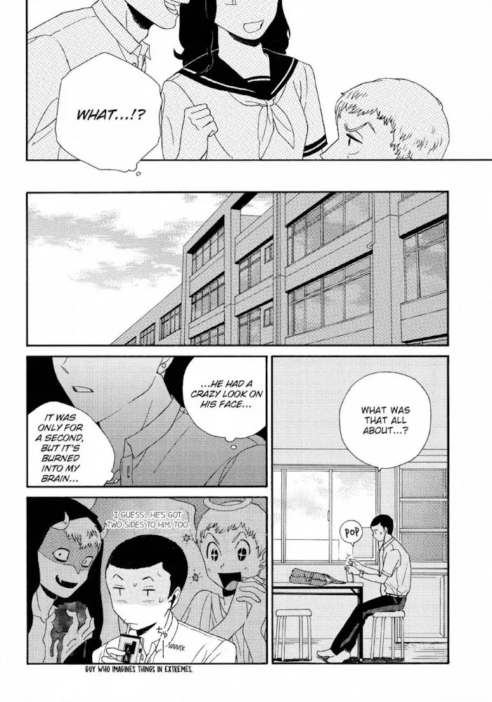 Here and There and Us Chapter 5 page 10 - 
