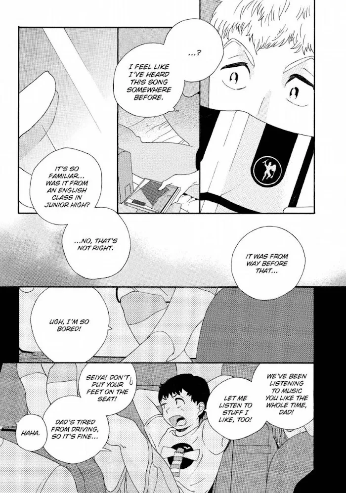 Here and There and Us Chapter 6 page 12 - 