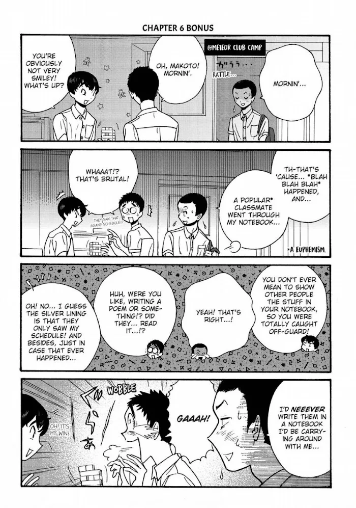 Here and There and Us Chapter 6 page 16 - 