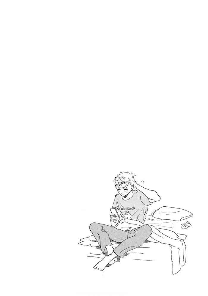 Here and There and Us Chapter 6 page 17 - 