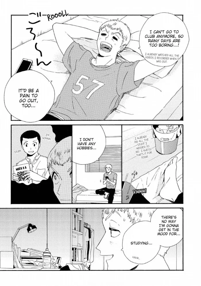 Here and There and Us Chapter 6 page 4 - 