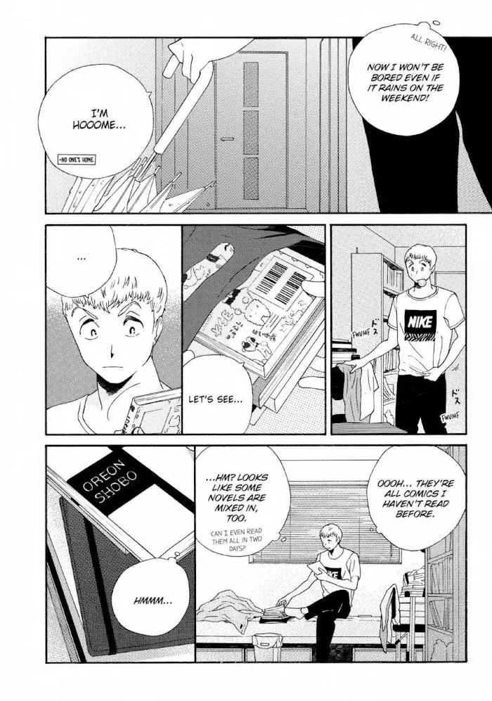 Here and There and Us Chapter 6 page 7 - 