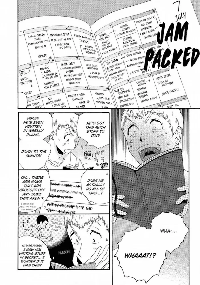 Here and There and Us Chapter 6 page 9 - 