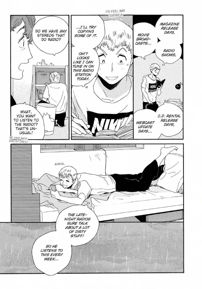 Here and There and Us Chapter 6 page 10 - 