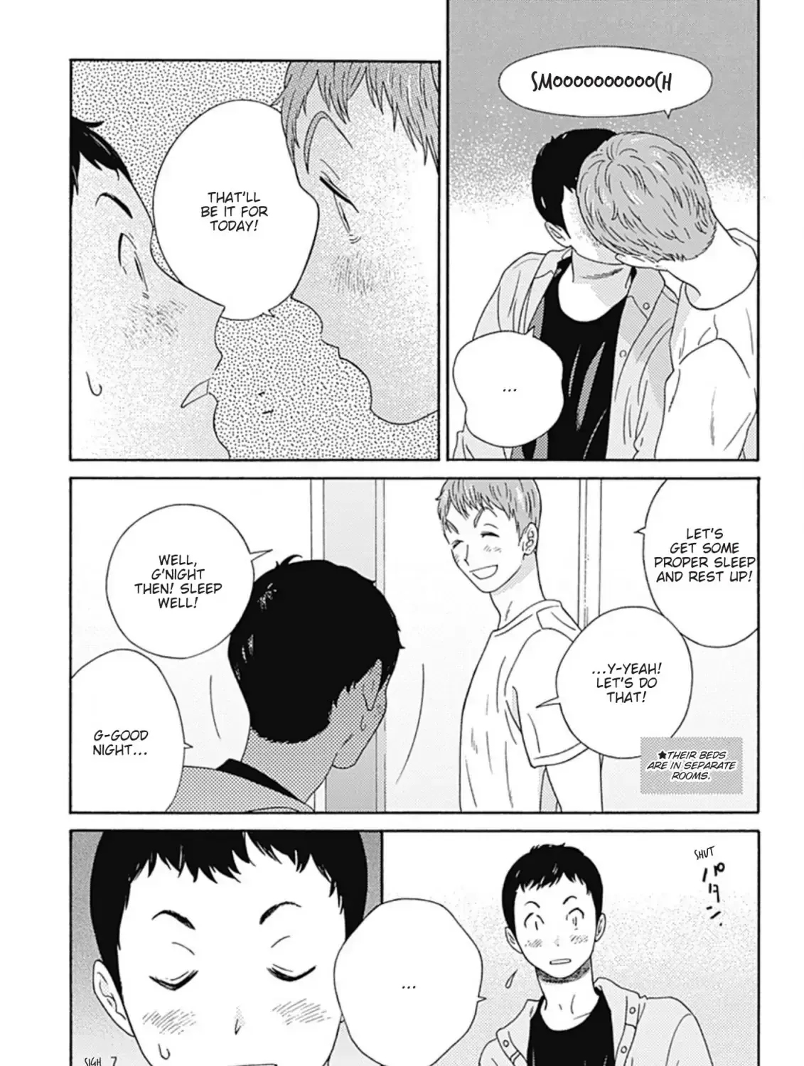 Here and There and Us Chapter 7.1 page 11 - 