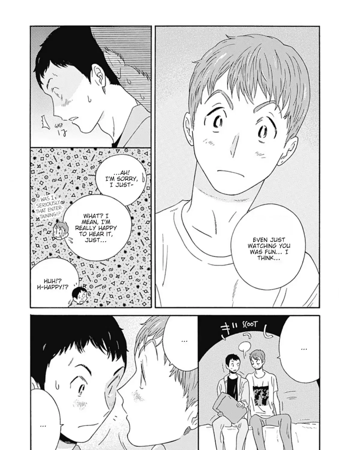 Here and There and Us Chapter 7.1 page 7 - 