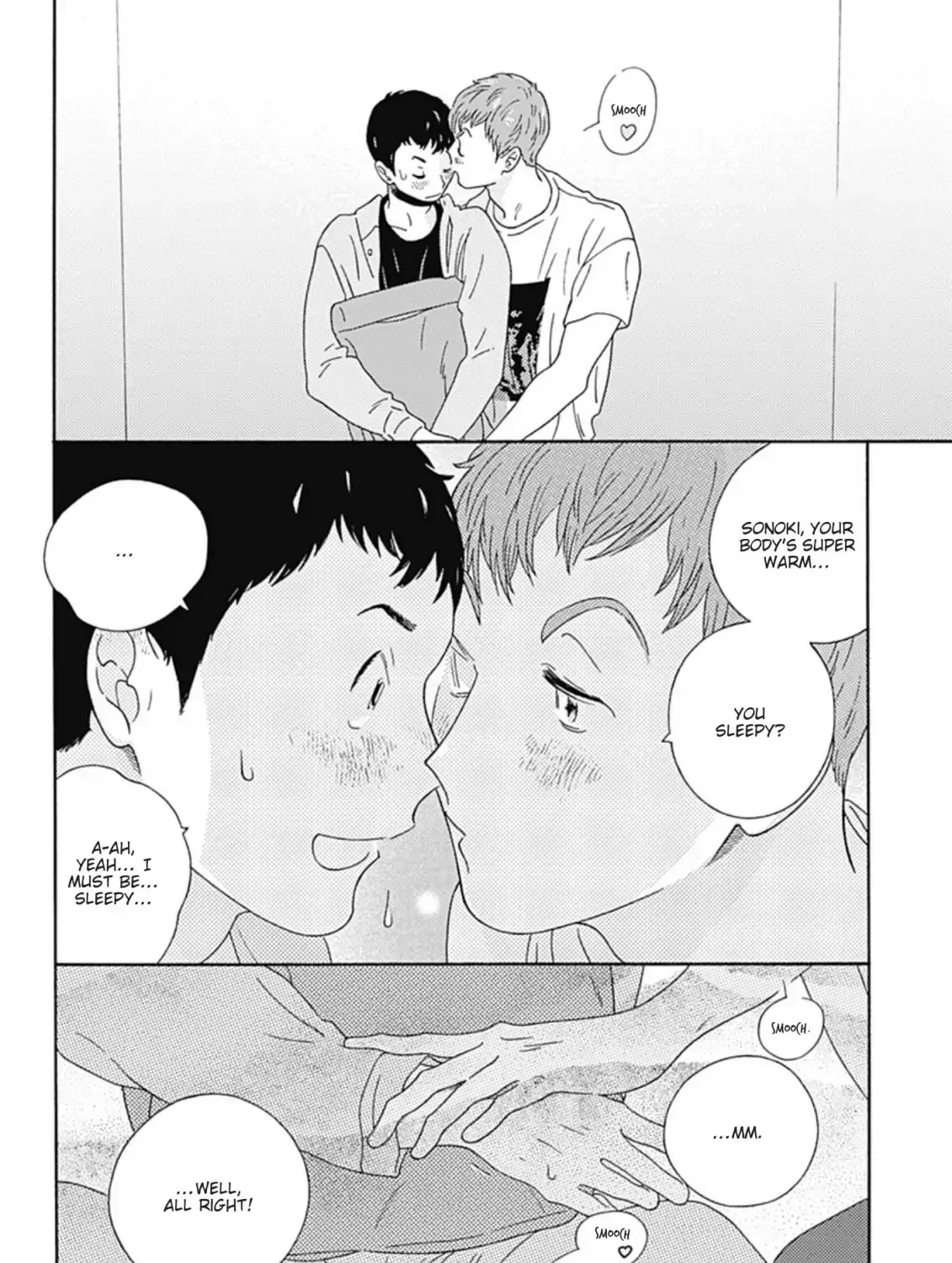 Here and There and Us Chapter 7.1 page 9 - 