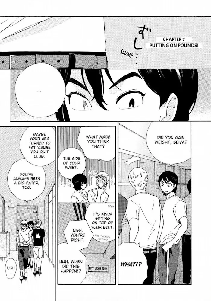 Here and There and Us Chapter 7 page 2 - 