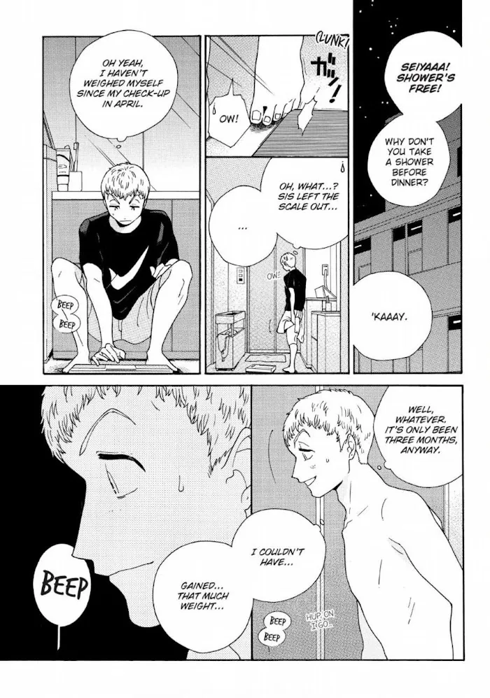 Here and There and Us Chapter 7 page 3 - 