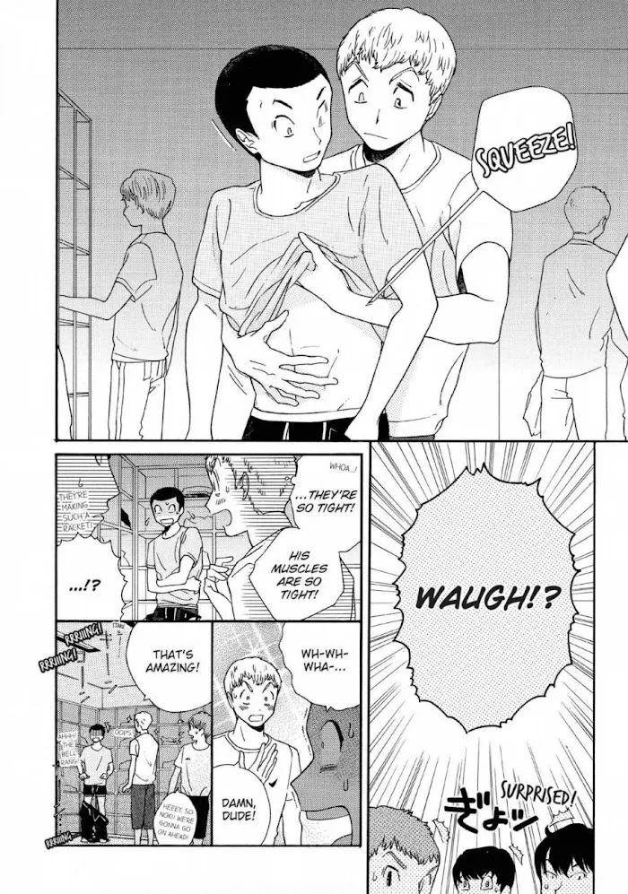Here and There and Us Chapter 7 page 7 - 