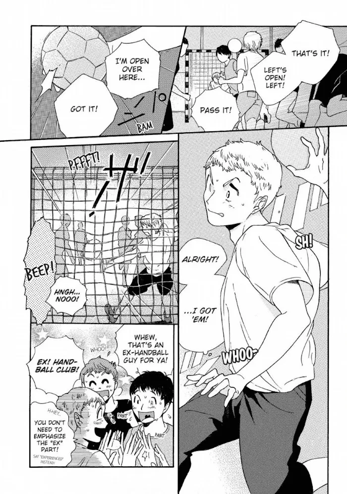 Here and There and Us Chapter 7 page 9 - 