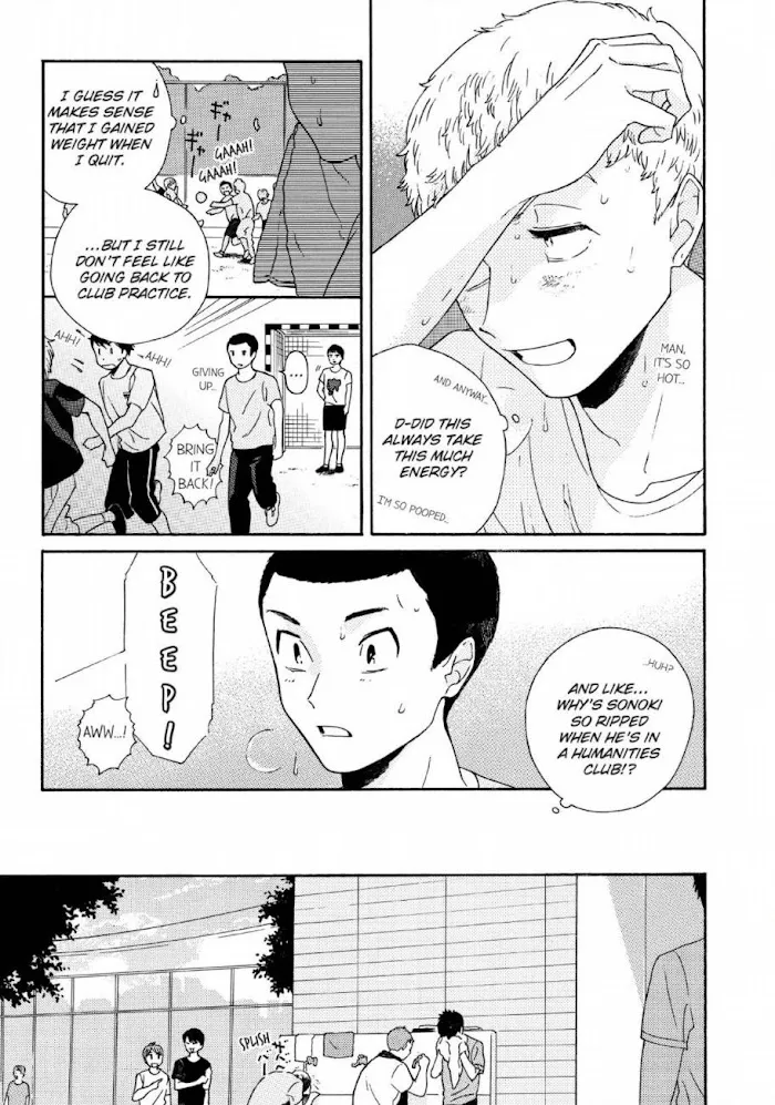 Here and There and Us Chapter 7 page 10 - 