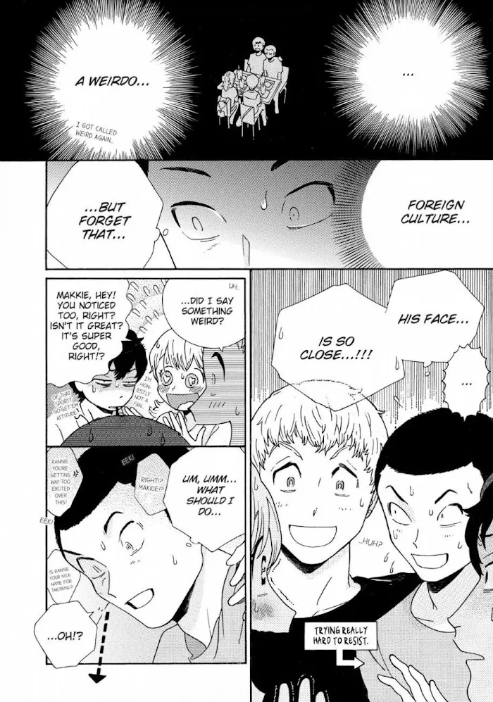 Here and There and Us Chapter 9 page 11 - 