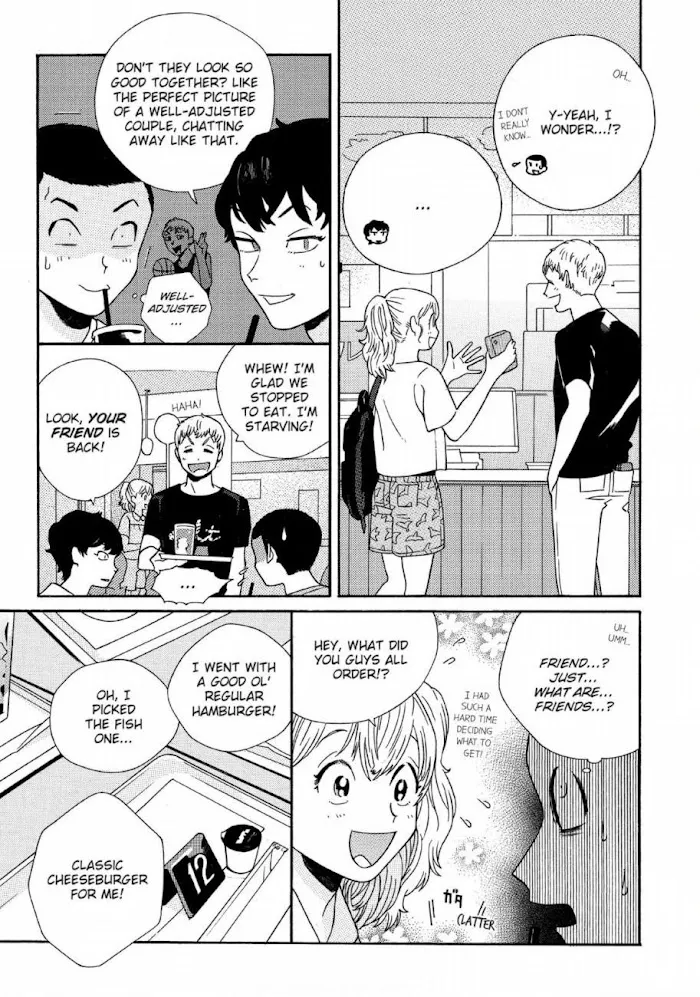 Here and There and Us Chapter 9 page 6 - 
