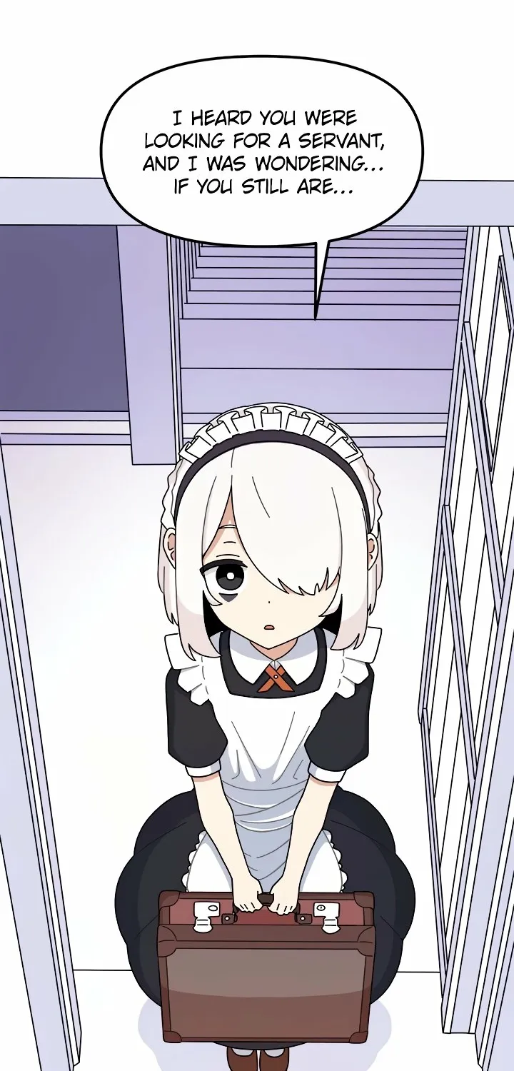 Here Comes the Exhausted Maid! Chapter 1 page 14 - 