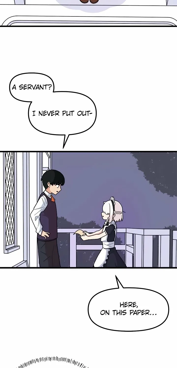Here Comes the Exhausted Maid! Chapter 1 page 15 - 